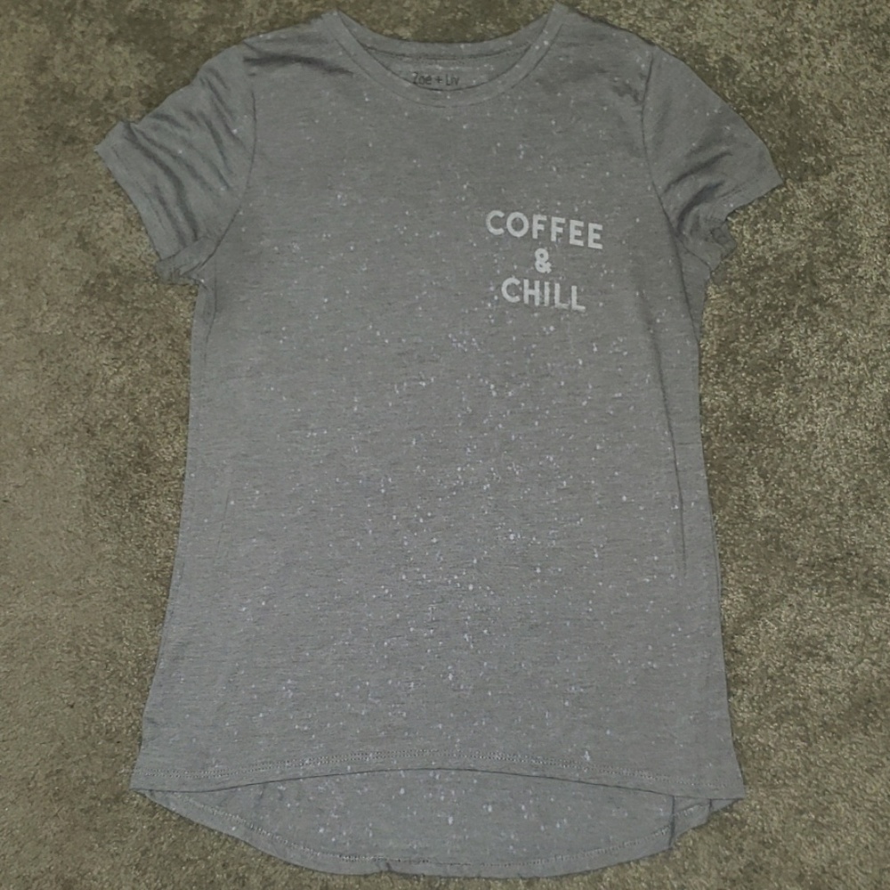 Coffee ☕ & chill t-shirt